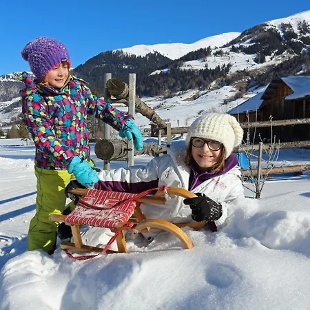 Valrunzhof Direkt Am Seilbahncenter *
