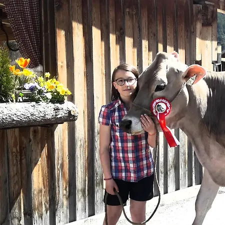 Farmház Valrunzhof Direkt Am Seilbahncenter *