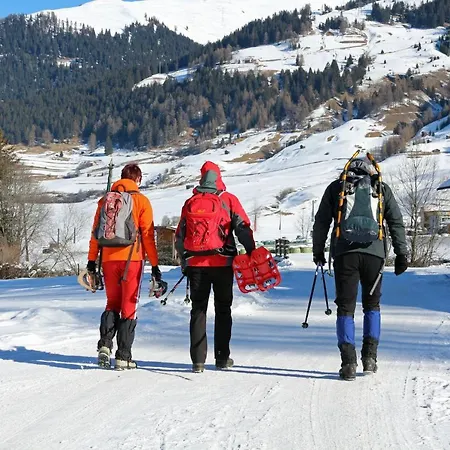 Valrunzhof Direkt Am Seilbahncenter * Nauders
