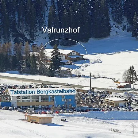Valrunzhof Direkt Am Seilbahncenter * 나우더스