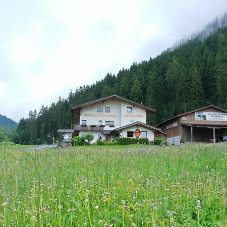 Farmház Valrunzhof Direkt Am Seilbahncenter *