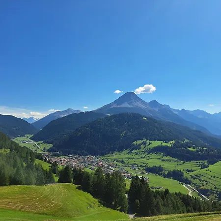 Valrunzhof Direkt Am Seilbahncenter Nauders