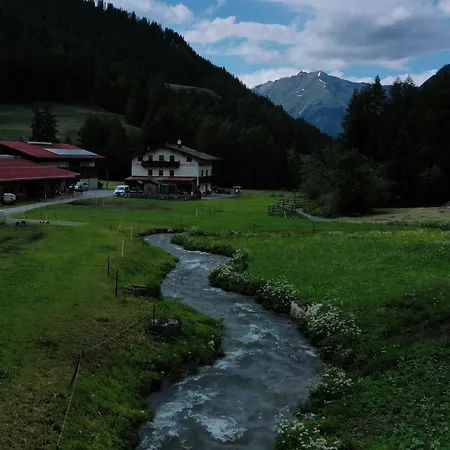 Valrunzhof Direkt Am Seilbahncenter * Nauders