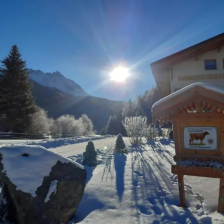 Valrunzhof Direkt Am Seilbahncenter * Nauders