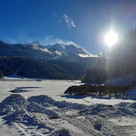 Valrunzhof Direkt Am Seilbahncenter Nauders