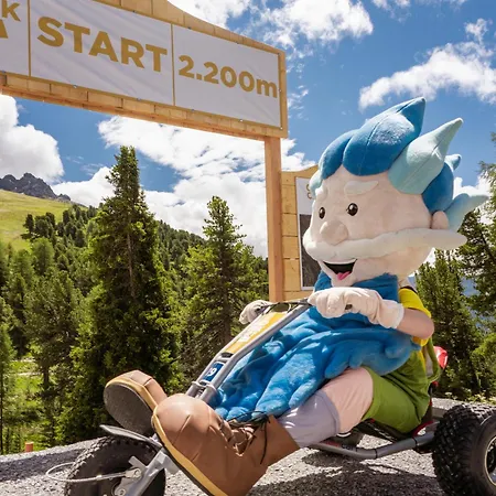 Valrunzhof Direkt Am Seilbahncenter