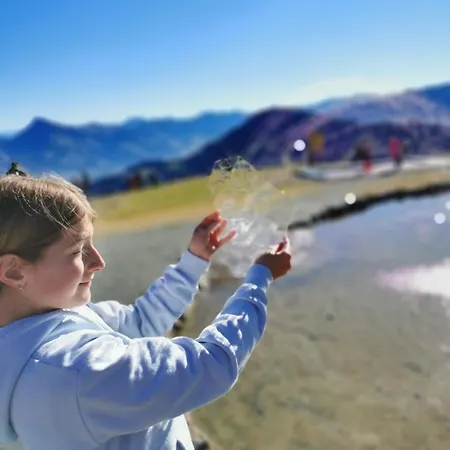 Farma Valrunzhof Direkt Am Seilbahncenter
