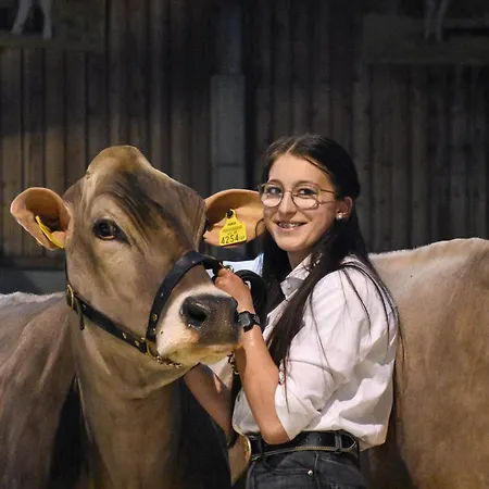 Farmház Valrunzhof Direkt Am Seilbahncenter *