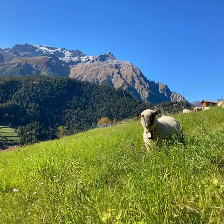 Valrunzhof Direkt Am Seilbahncenter Nauders