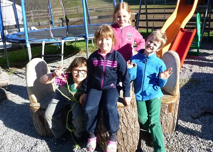 Agroturismo Valrunzhof Direkt Am Seilbahncenter *