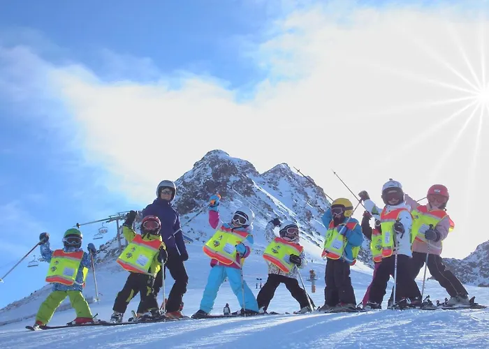 Valrunzhof Direkt Am Seilbahncenter