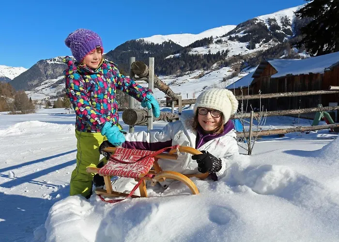Valrunzhof Direkt Am Seilbahncenter *