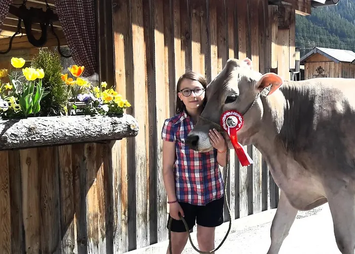 Agroturismo Valrunzhof Direkt Am Seilbahncenter *