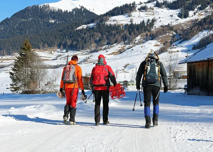 Valrunzhof Direkt Am Seilbahncenter * Nauders