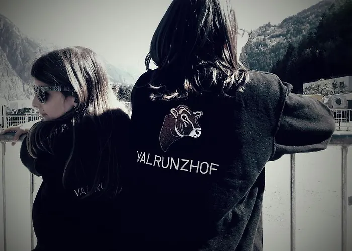 Valrunzhof Direkt Am Seilbahncenter *