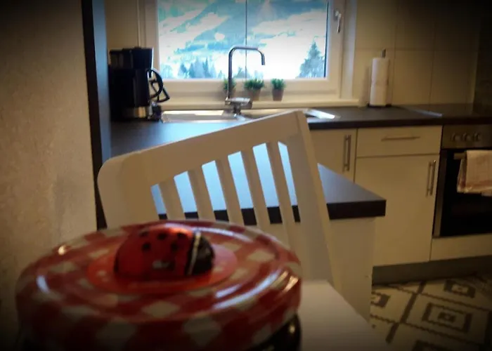 Agroturismo Valrunzhof Direkt Am Seilbahncenter Nauders