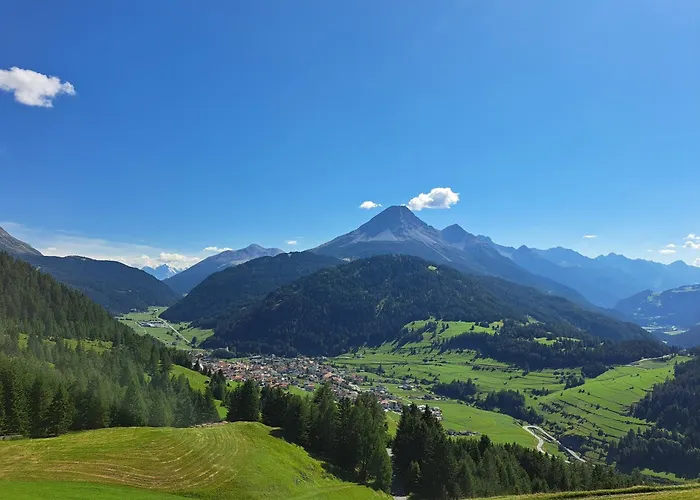 Valrunzhof Direkt Am Seilbahncenter Nauders