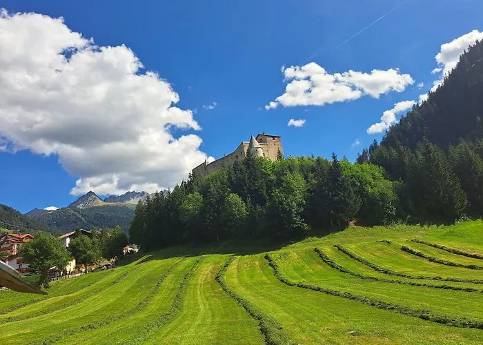 Valrunzhof Direkt Am Seilbahncenter Agroturismo