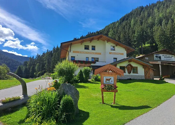 Valrunzhof Direkt Am Seilbahncenter * Nauders