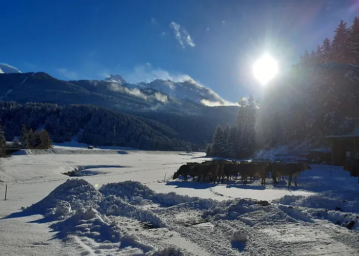 Valrunzhof Direkt Am Seilbahncenter Nauders