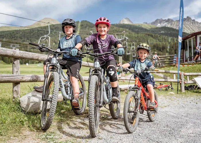 Agroturismo Valrunzhof Direkt Am Seilbahncenter *