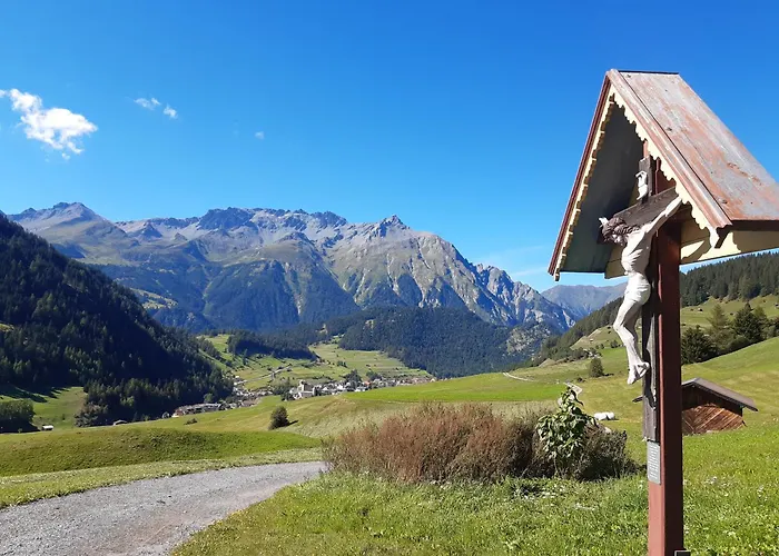 Agroturismo Valrunzhof Direkt Am Seilbahncenter *