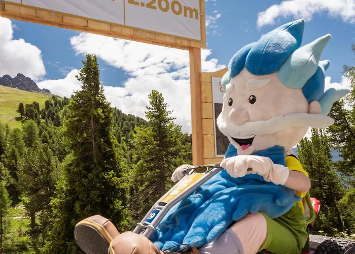 Valrunzhof Direkt Am Seilbahncenter