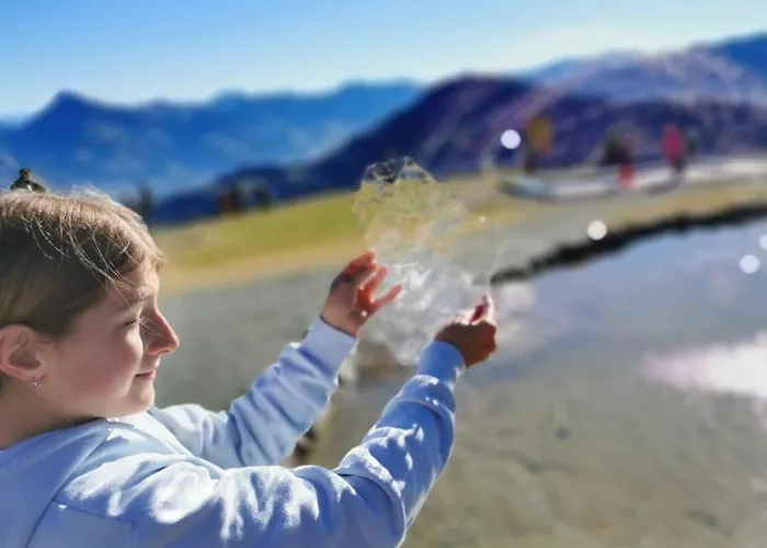 Agroturismo Valrunzhof Direkt Am Seilbahncenter