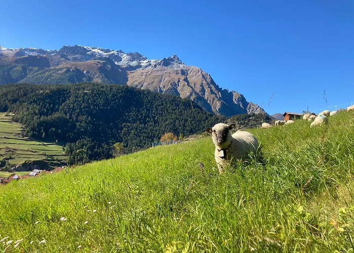 Valrunzhof Direkt Am Seilbahncenter Nauders