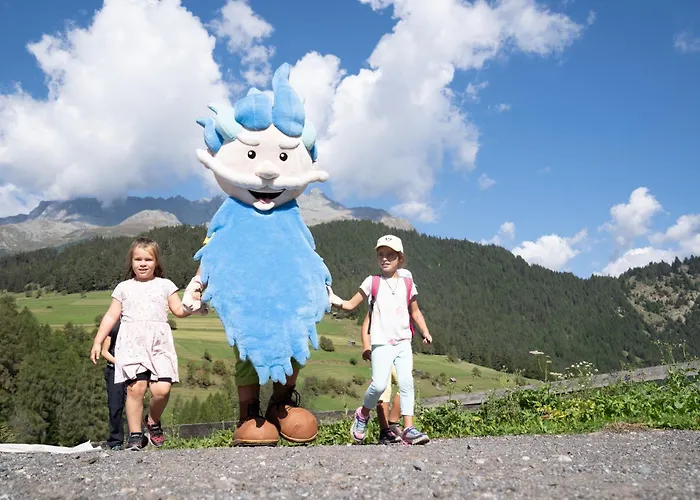 Valrunzhof Direkt Am Seilbahncenter Agroturismo