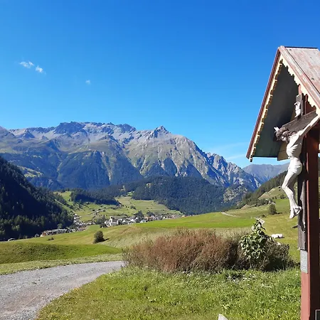 Farm stay Valrunzhof Direkt Am Seilbahncenter *